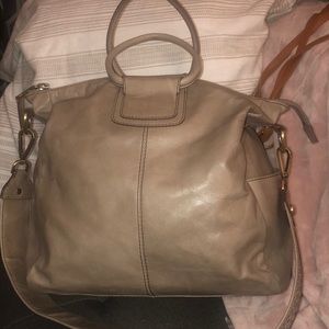Hobo shelia large satchel bag